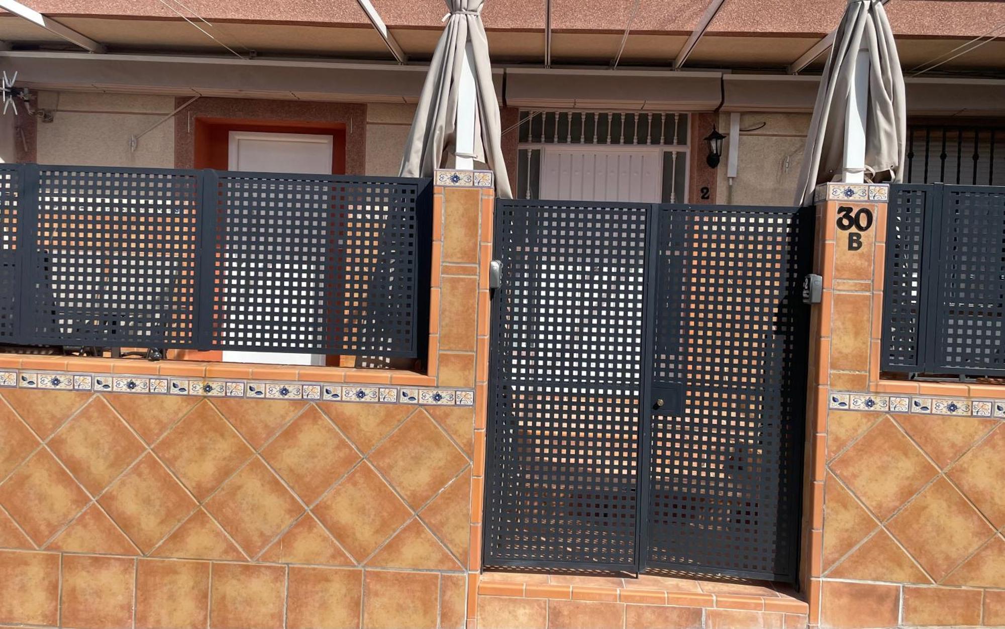 Pisito De La Lola Flores Santiponce Kültér fotó